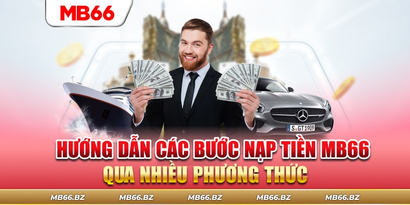 nạp tiền mb66