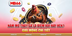 nằm mơ thấy gà