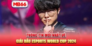 giải đấu esports world cuo 2024